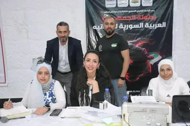 الكاراتيه يعود بروح جديدة في سوريا المحررة: 300 لاعب ولاعبة في بطولة الجمهورية