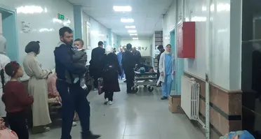 رغم التحديات.. مشفى الحولة بحمص يقدم أكثر من 5 آلاف خدمة طبية الشهر الفائت