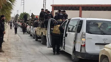 محاولة اغتيال قيادي في الأمن العام في اليادودة بريف درعا
