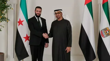 رويترز: الإمارات تتوسط لفتح قناة سرية بين سوريا وإسرائيل