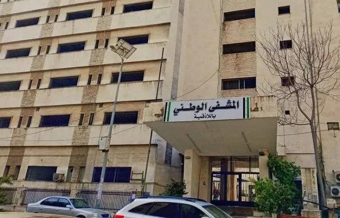 مدير صحة اللاذقية: المستشفى الوطني يعمل بأقصى طاقته رغم التحديات