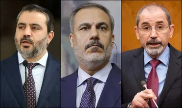  “أنقرة تستضيف اجتماعًا ثلاثيًا لوزراء خارجية سوريا وتركيا والأردن”