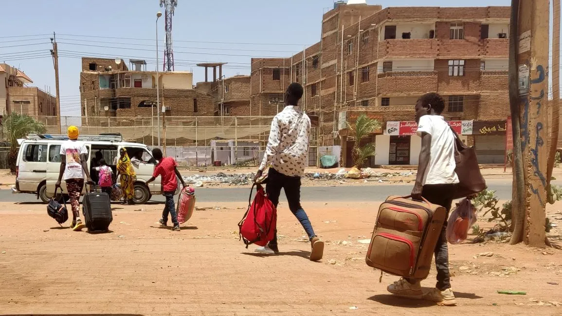 الشيباني: فريق خاص من سوريا لتفقد أوضاع اللاجئين السوريين في السودان
