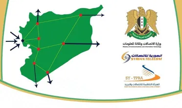 "هيكل" يُعلن إطلاق مشروع استراتيجي لوضع سوريا على خريطة الاتصالات الرقمية العالمية