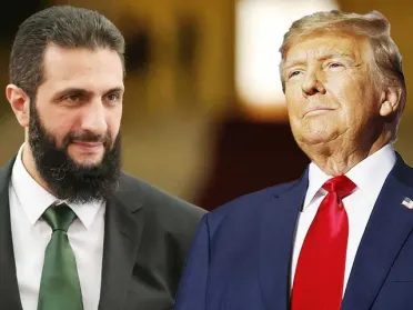 "ذا ناشيونال" الإماراتية: ترتيبات لقاء بين "الشرع وترامب" في السعودية على هامش قمة خليجية
