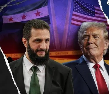 كيف نجح "الشرع" في إعادة رسم معادلات التوازن الإقليمي والدولي: خبير يُجيب