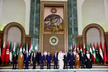 "الشيباني" يُمثل سوريا في القمة العربية بدورتها الـ34 في بغداد 