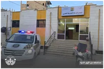 شرطة محافظة ديرالزور تمنع المظاهر المسلحة لأي شخص كان في الأماكن العامة