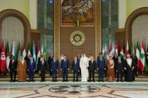 البيان الختامي للقمة العربية الـ34 في بغداد: أوليات عربية تجاه غزة وسوريا والسودان