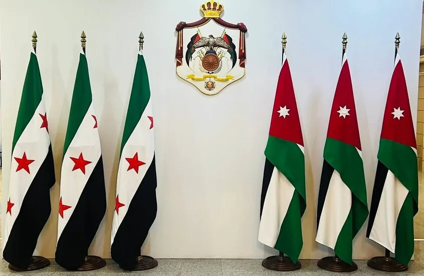 الأردن يوافق على تشكيل مجلس أعلى للتنسيق مع سوريا وتعزز دورها في إعادة الإعمار