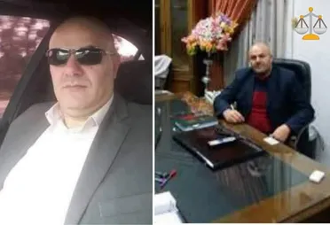نائب رئيس فرع الأمن السياسي بطرطوس.. العميد "مازن رستم" بقبضة "الأمن العام"