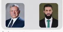 "الشرع" و"العاهل الأردني" يبحثان هاتفياً العلاقات الثنائية وتفعيل التعاون المشترك