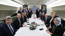 أردوغان: رفع العقوبات عن سوريا خطوة حاسمة للاستقرار الإقليمي ونتيجة للدبلوماسية التركية البناءة