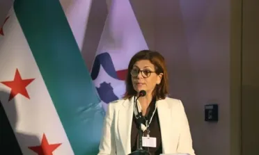 هند قبوات: نرث تركة فساد ثقيلة ونبني مؤسسات شفافة بثقة السوريين