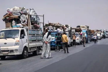 الأمم المتحدة: عودة أكثر من 1.5 مليون لاجئ ونازح سوري منذ سقوط نظام الأسد