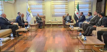 مذكرة تفاهم لإنشاء موانئ جافة في عدرا والمنطقة الحرة السورية الأردنية