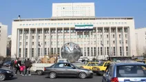 مصرف سوريا المركزي يرحب برخصة الخزانة الأميركية ويدعو لرفع شامل للعقوبات