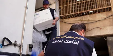 مركز الملك سلمان يرفد الصحة السورية بـ25 ألف جرعة لقاح لحجاج 2025