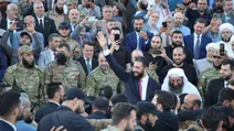 الرئيس الشرع من حلب: انتهت الحرب وبدأت معركتنا ضد الفقر وبناء سوريا الجديدة
