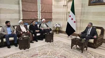 تعزيزاً للوحدة الوطنية: وفد من الطائفة الشيعية يزور رئاسة الجمهورية ويؤكد دعمه للدولة السورية