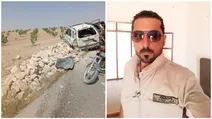 استشهاد ضابط شرطة وإصابة زوجته وابنته بانفجار عبوة ناسفة شرق حلب