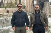 ابو عمشة وأبو بكر