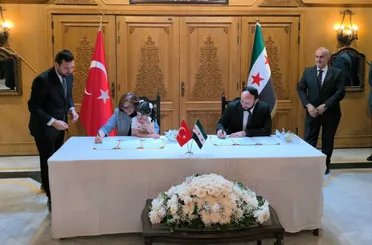 اتفاقية توأمة جديدة بين حلب وغازي عنتاب تعيد تفعيل التعاون الإقليمي بعد 13 عاماً