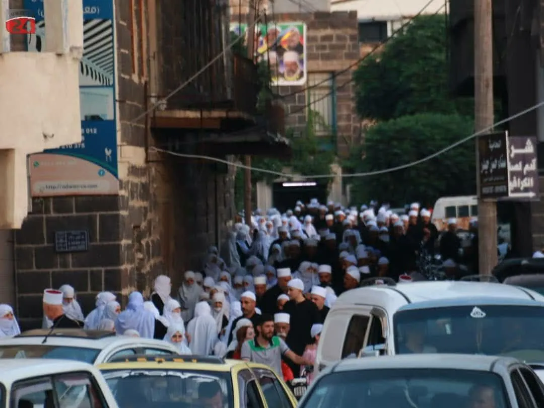 مشيخة العقل تدعو لاختصار مظاهر عيد الأضحى وتحث على الالتزام بالبساطة والتقوى