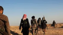 "تنظيم داعـ ـش" يتبنى أول هجوم ضد الحكومة السورية الجديدة بالسويداء