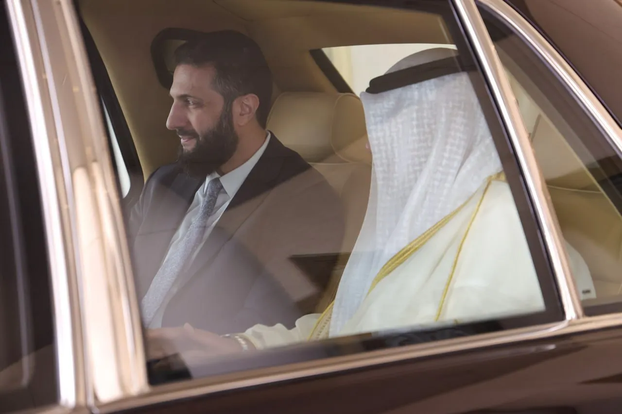  زيارة الرئيس الشرع إلى الكويت: مباحثات لتعزيز العلاقات ودعم استقرار سوريا