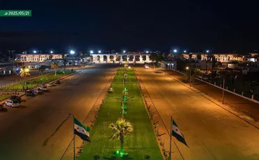 الهيئة العامة للمنافذ تصدر تعميماً بتنظيم حركة المعابر الحدودية خلال عيد الأضحى
