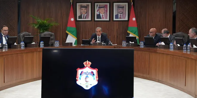 مجلس الوزراء الأردني يوافق على مذكرة تفاهم للتعاون في تدريب الكوادر الدبلوماسية مع سوريا