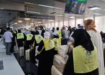 مديرية الحج تُعلن وصول جميع الحجاج السوريين إلى مكة المكرمة استعدادًا لموسم حج 2025 
