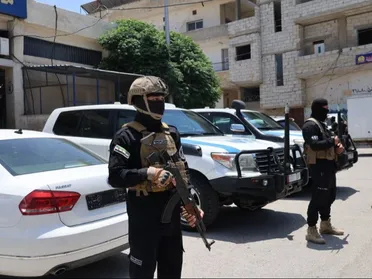 خطة أمنية شاملة في درعا لتأمين أجواء عيد الأضحى المبارك