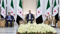 الرئيس "الشرع" يؤدي صلاة عيد الأضحى ويتلقى برقيات تهنئة من عدد من قادة الدول