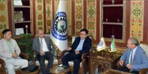 بحث فرص استثمارية صينية في عدرا وحسياء لإنشاء منطقة صناعية متكاملة