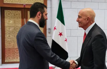 مبعوث ترامب يرحب بفتوى منع الثأر في سوريا: خطوة أولى عظيمة نحو سوريا الجديدة