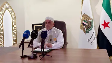 نجاح موسم الحج لحجاج سوريا: وزير الأوقاف يشيد بالتنظيم ويهنئ السوريين بعيد الأضحى