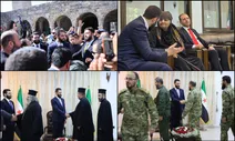 رسائل الرئيس في درعا: بين "حبحبة" العمة وتحدي الفلتان الأمني.. والعين لا تخطئ إسرائيل