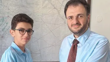 في خطوة رمزية غير مسبوقة.. وزارة الاتصالات السورية تُعيّن طفلًا متحدثًا باسمها لجيل المستقبل