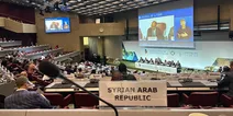 الدفاع المدني السوري يشارك في أعمال المنصة العالمية للحد من مخاطر الكوارث بجنيف