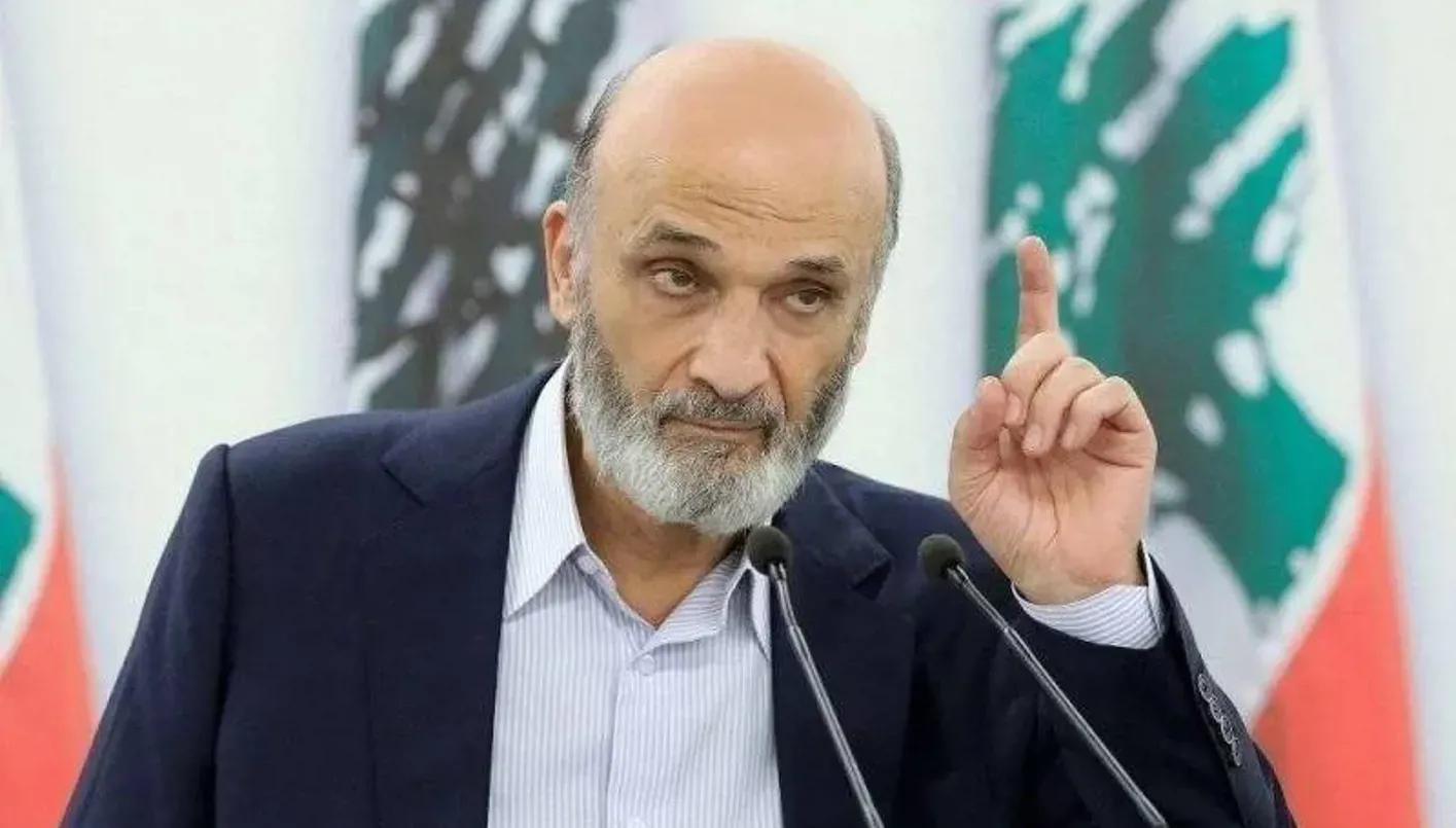 جعجع يقارن بين الجمود اللبناني والديناميكية السورية: الشرع حقق ما عجزنا عنه