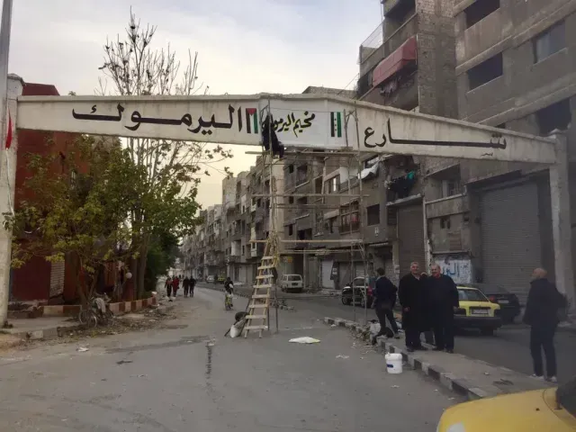 عودة أكثر من 15 ألف لاجئ فلسطيني إلى مخيم اليرموك... والأونروا تؤكد استمرار دعمها