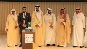تقديراً لأدائها المميز.. وزارة الحج السعودية تُكرم بعثة الحج السورية بجائزة التميّز في التواصل