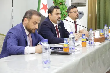 التربية تتوقع عودة 1.5 مليون طالب من دول الجوار والمخيمات إلى سوريا