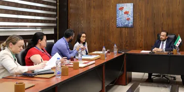 وزارة التربية واليونيسف تبحثان سبل دعم امتحانات الشهادات العامة في سوريا