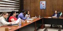 وزارة التربية واليونيسف تبحثان سبل دعم امتحانات الشهادات العامة في سوريا