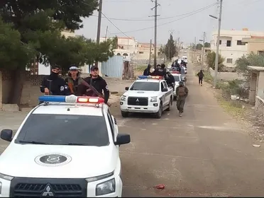 قتلى وجرحى بهجمات مجموعات خارجة عن القانون بمنطقة تلكلخ غربي حمص