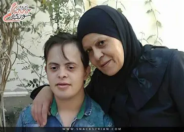 معاناة أمهات ذوي الإعاقة الذهنية في ظل ما مرت به سوريا من ظروف