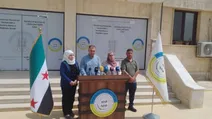 420 دولاراً للطن.. "الإدارة الذاتية" تعلن عن تسعيرة شراء القمح للموسم الحالي